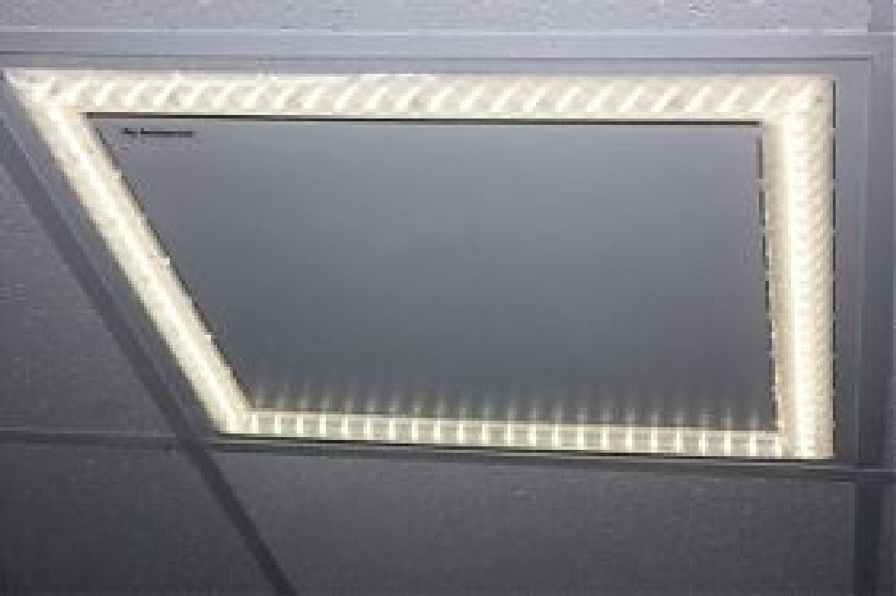 Svetomatic 600 LED Flat